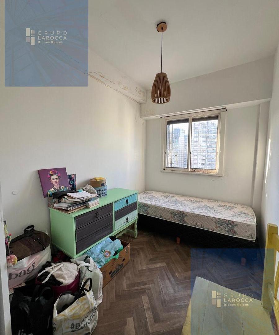 Foto de Departamento 3 AMBIENTES en ALMAGRO, inmejorable vista y luminosidad, imagen 2