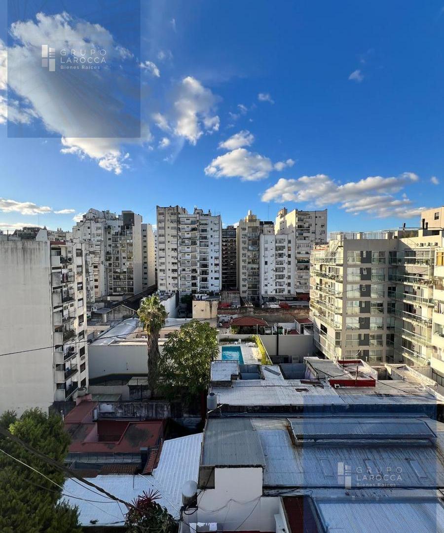 Foto de Departamento 3 AMBIENTES en ALMAGRO, inmejorable vista y luminosidad, imagen 4