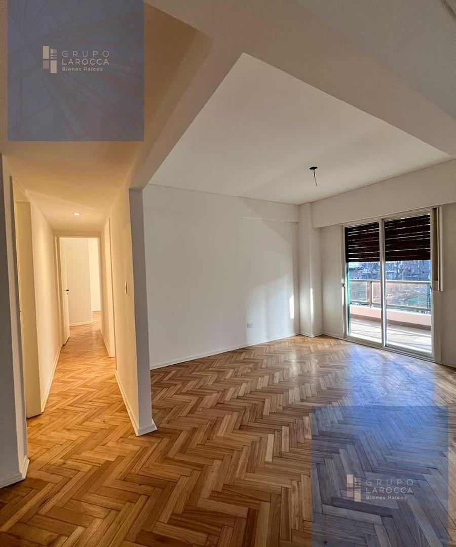 Foto de 3 ambientes con BALCÓN ATERRAZADO, dependencia de servicio y COCHERA, imagen 3