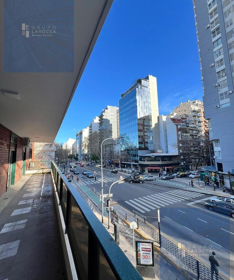Foto de 3 ambientes con BALCÓN ATERRAZADO, dependencia de servicio y COCHERA, imagen 4