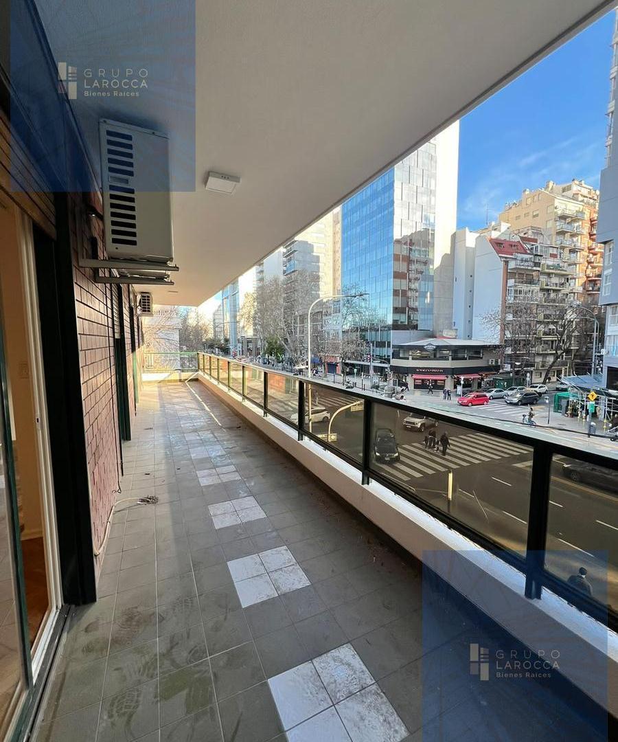Foto de 3 ambientes con BALCÓN ATERRAZADO, dependencia de servicio y COCHERA, imagen 2