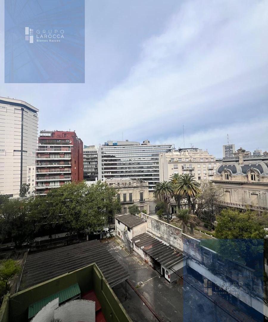 Foto de SEMIPISO en mejor zona de Retiro, con BALZÓN aterrazado y VISTA ABIERTA, imagen 4