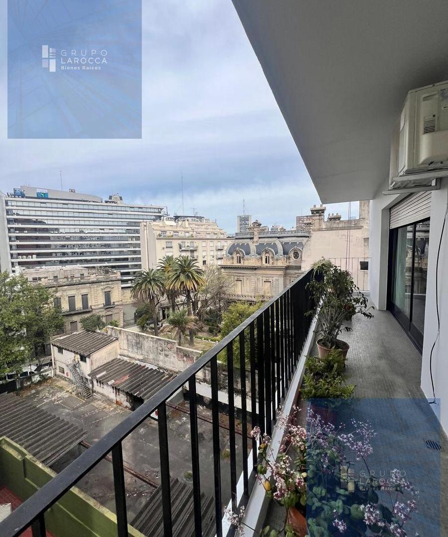 Foto de SEMIPISO en mejor zona de Retiro, con BALZÓN aterrazado y VISTA ABIERTA, imagen 1