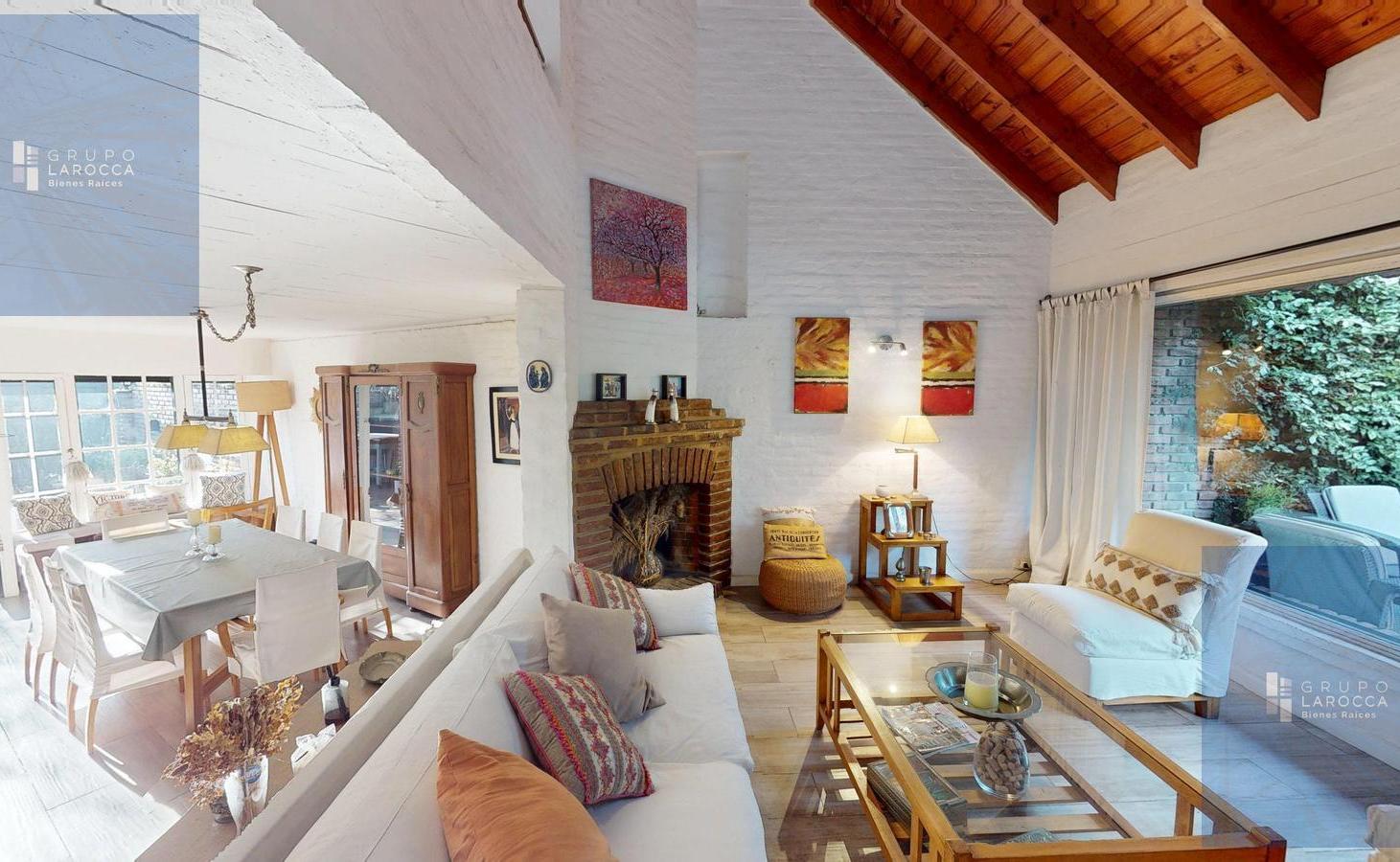 Foto de CASA DE ESTILO CON TERRAZAS PRIVADAS Y PILETA EN LA HORQUETA, imagen 2