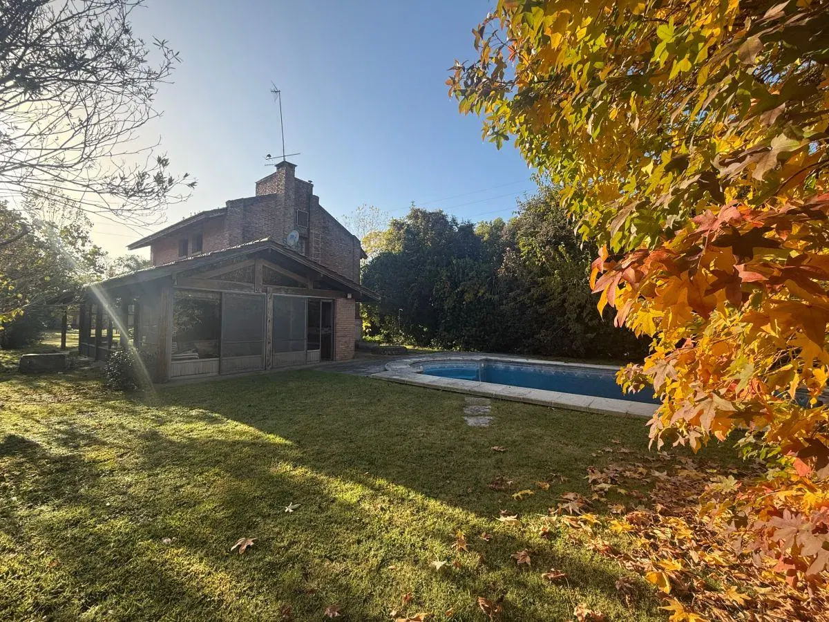 Casa en Alquiler La Martona 3 Dormitorios (1 en Suite) con pileta 4