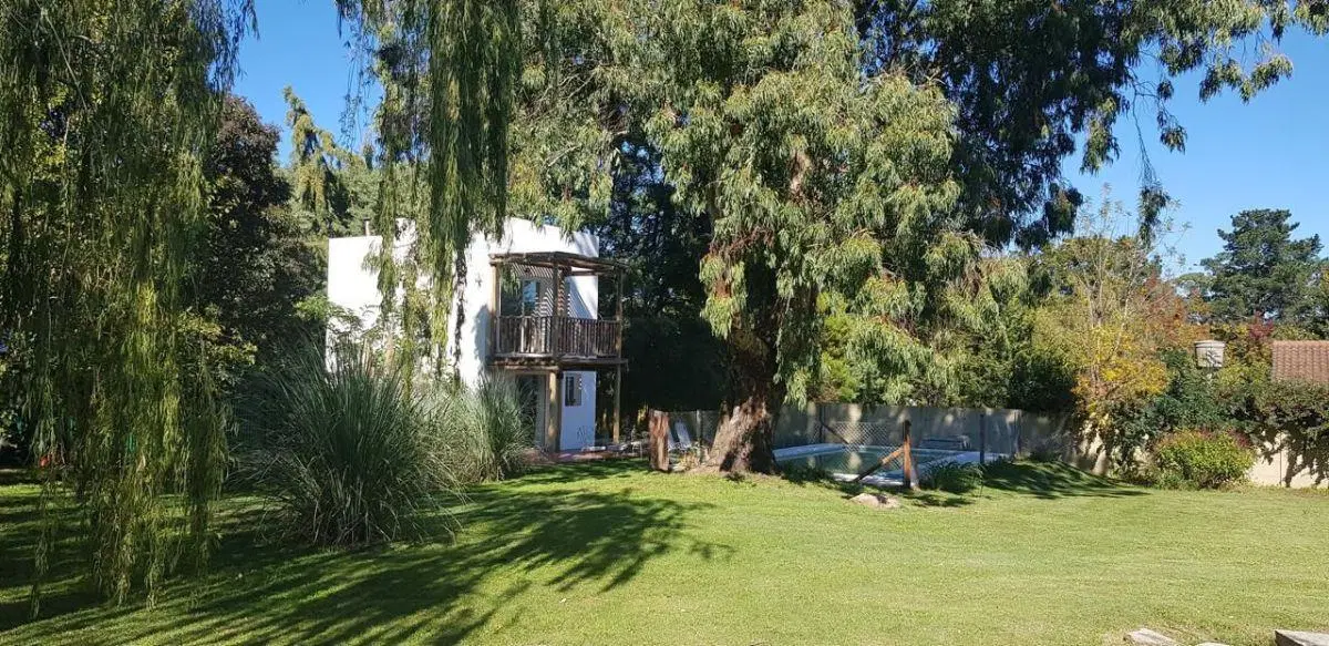 Casa con cabaña para alquilar zona campus 2