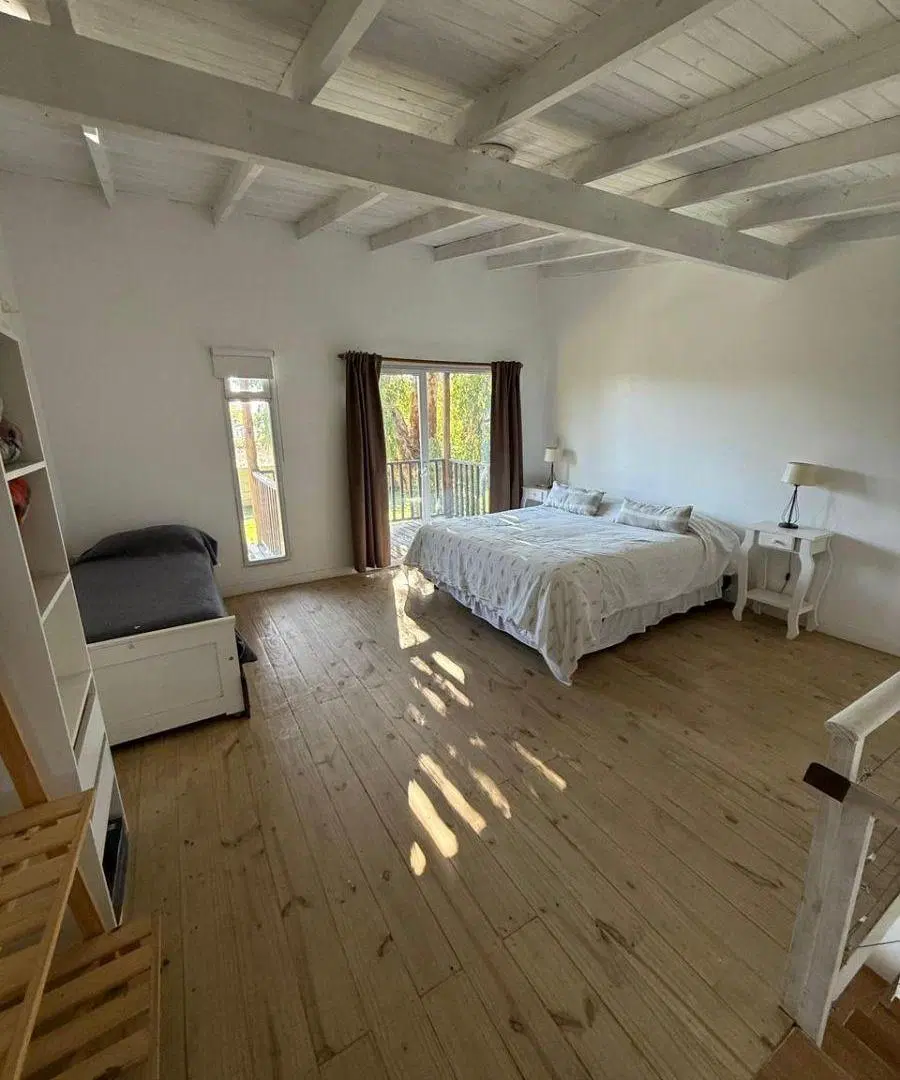 Casa con cabaña para alquilar zona campus 1