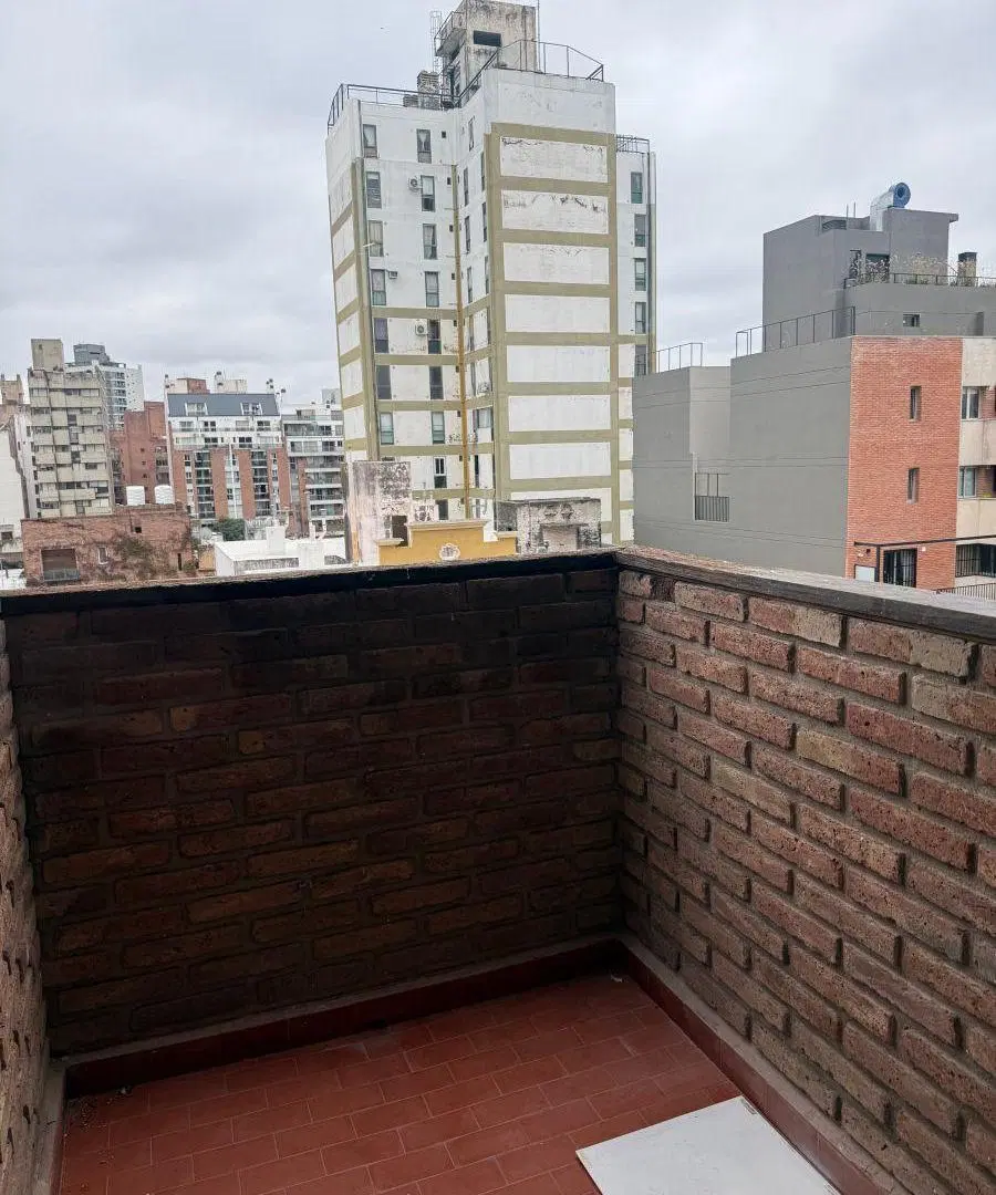 Departamento de 2 dormitorios en alquiler en Nueva Córdoba 2
