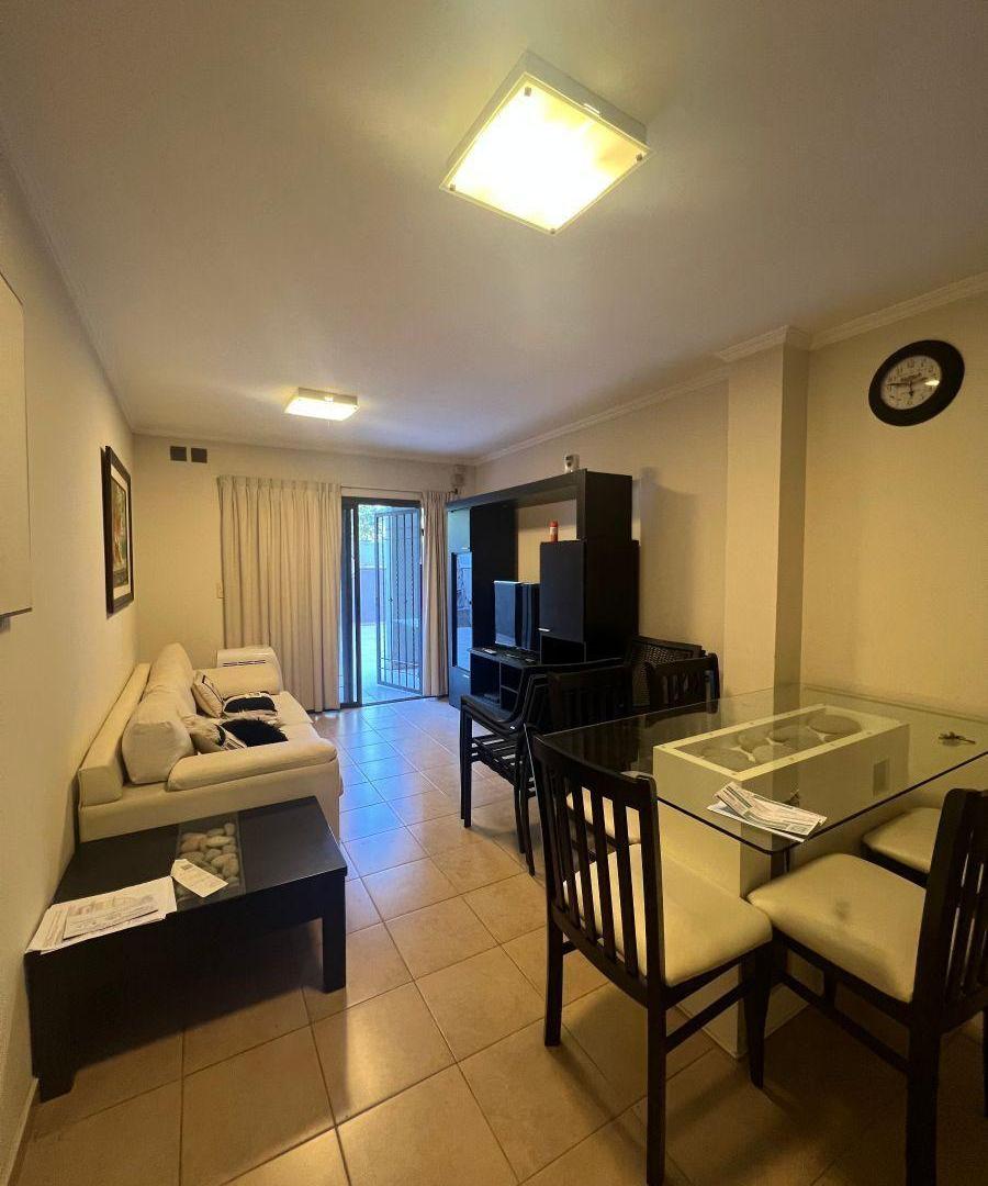 Alquiler Anual/mensual con Muebles, Depto 2 Dorm. con Terraza en Carlos Paz