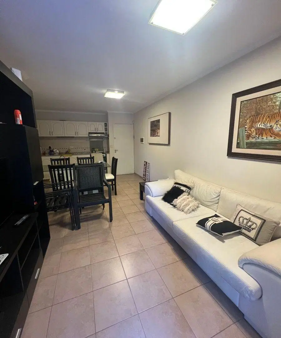 Alquiler Anual/mensual con Muebles, Depto 2 Dorm. con Terraza en Carlos Paz 1