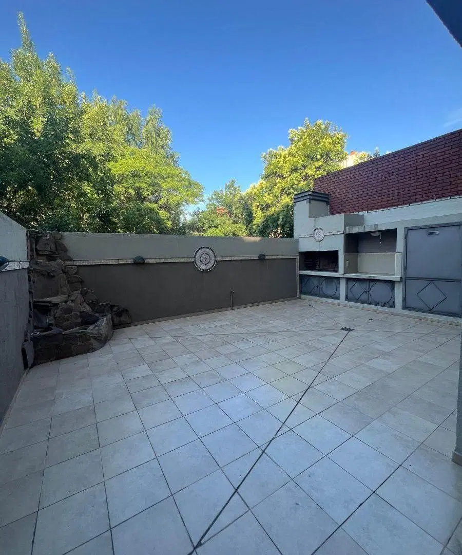 Alquiler Anual/mensual con Muebles, Depto 2 Dorm. con Terraza en Carlos Paz 4