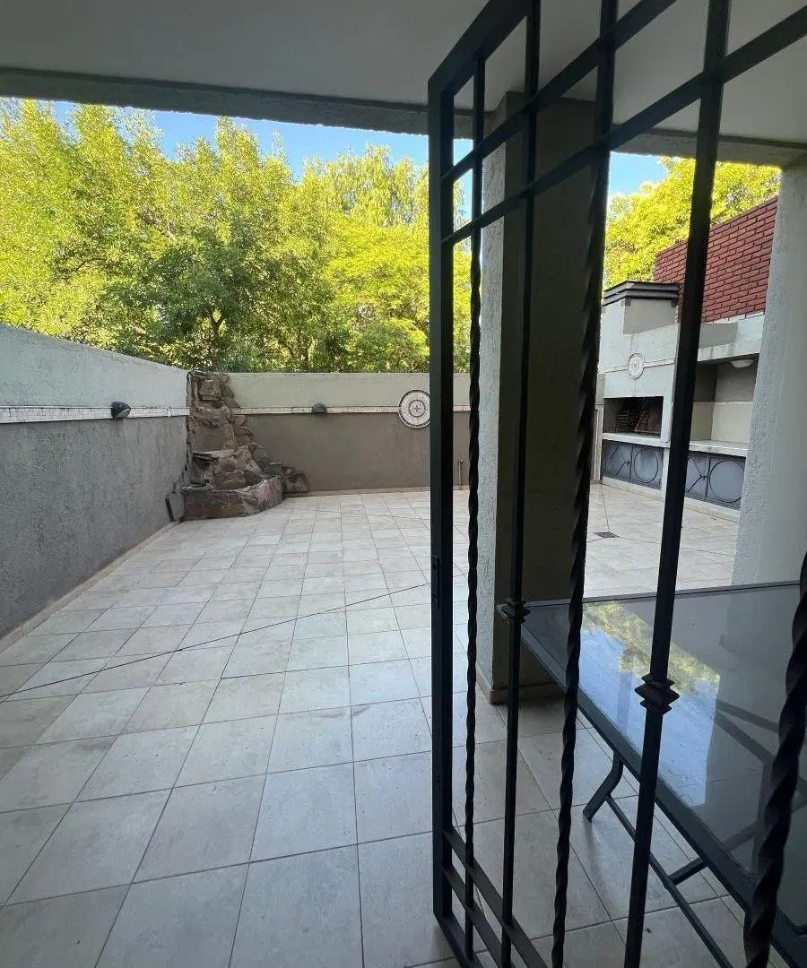 Alquiler Anual/mensual con Muebles, Depto 2 Dorm. con Terraza en Carlos Paz 5