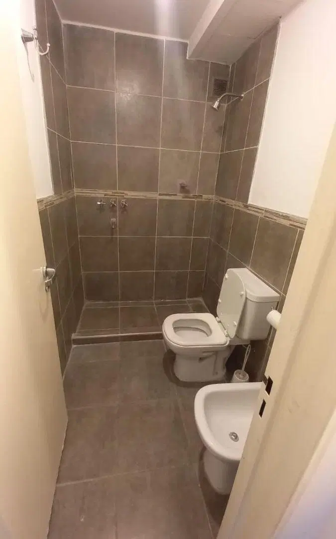 Alquilamos departamento de 1 dormitorio con Balcón en Bº Gral. Paz 8
