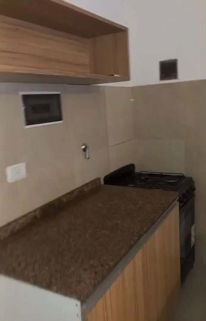 Alquilamos departamento de 1 dormitorio con Balcón en Bº Gral. Paz 5