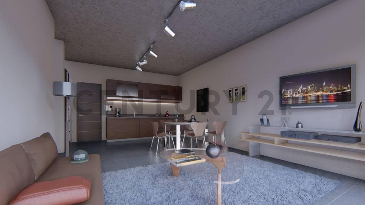 Venta Depto 2 Amb Pozo Moreno Amplio Balcon 2
