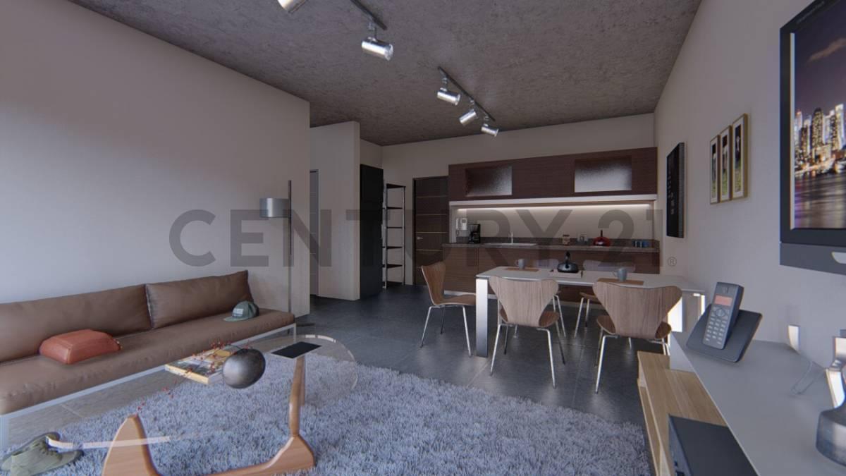 Venta Depto 2 Amb Pozo Moreno Amplio Balcon 5