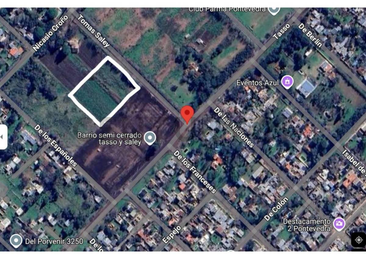 Foto de VENTA LOTE PONTEVEDRA 7500M2, imagen 3