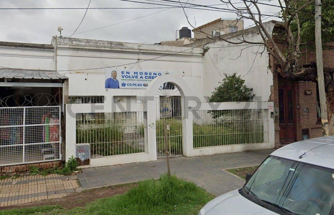 Lote en venta