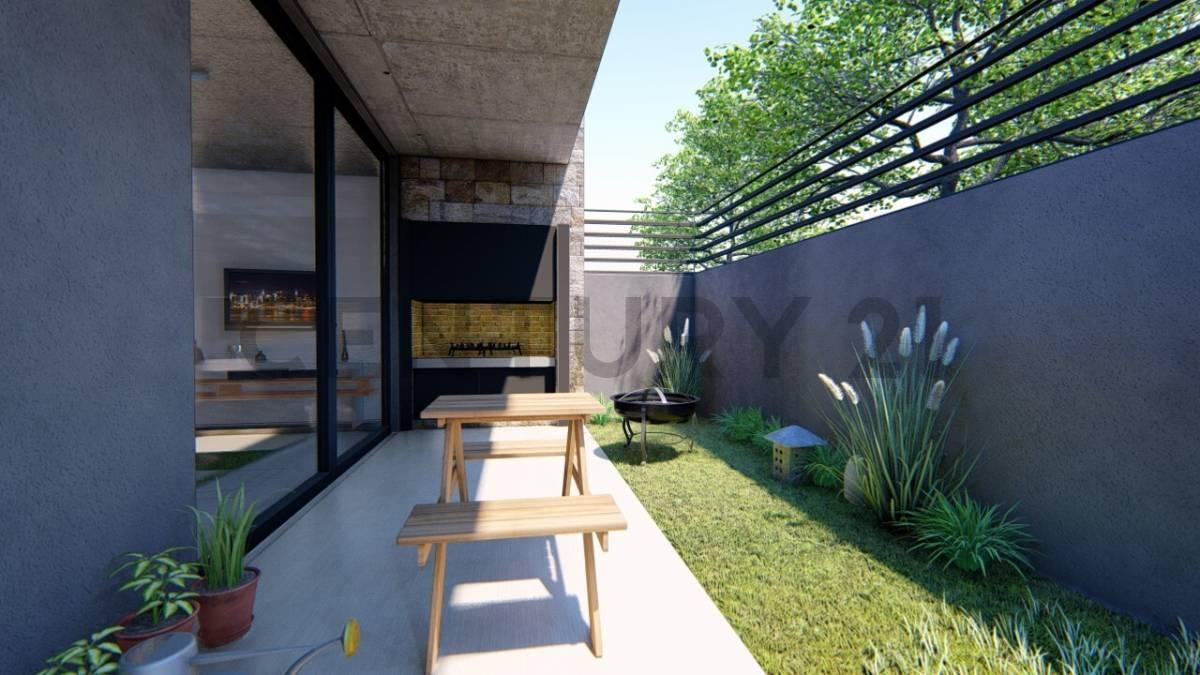 Venta Departamento 2 Ambientes Moreno Pozo Amplio Balcon 3