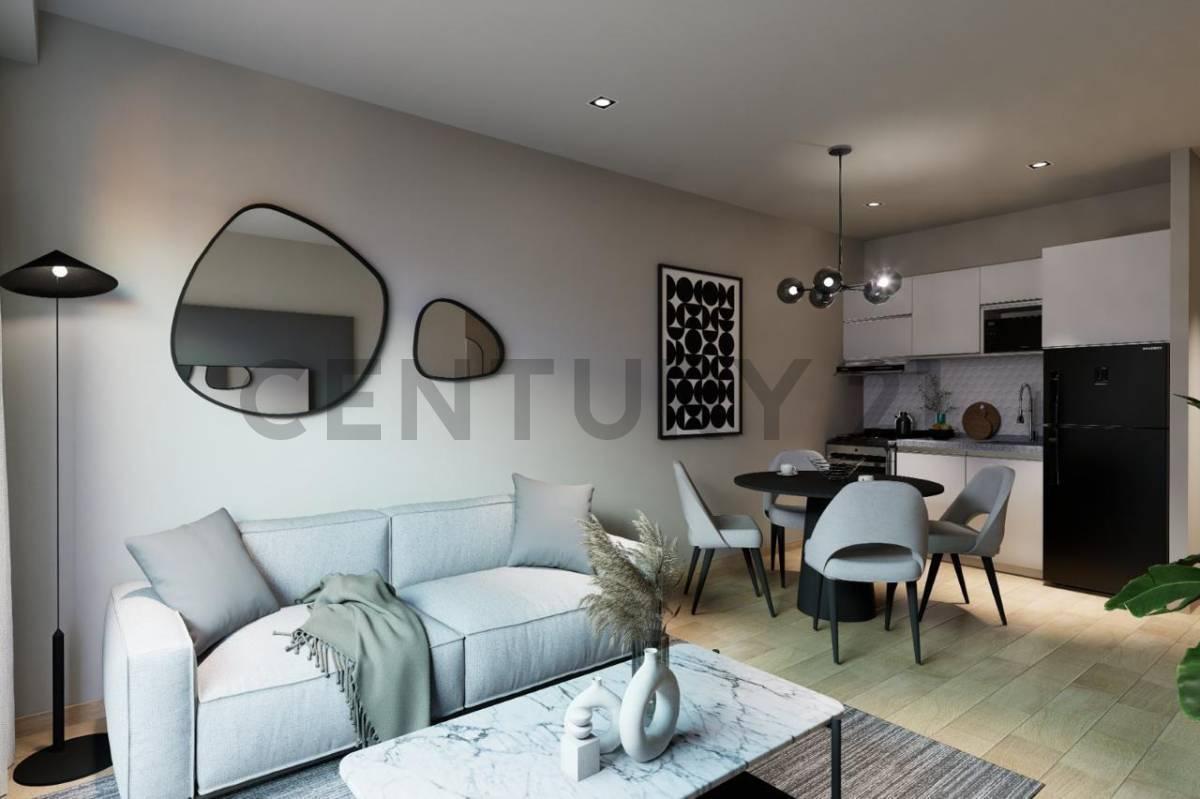Venta Departamento 2 Ambientes con Balcon, Constitución a Estrenar Entrega Junio 2025 5