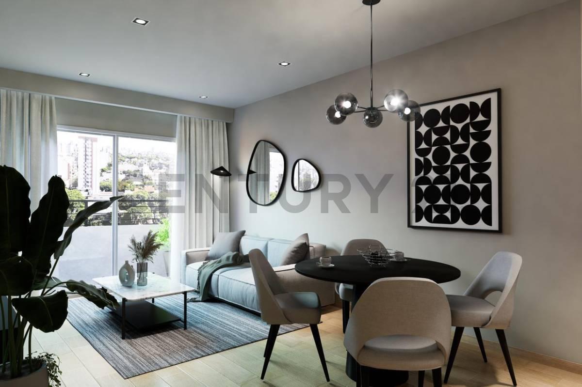 Venta Departamento 1 Ambiente con Gran Terraza, Constitución a Estrenar Entrega Junio 2025 3