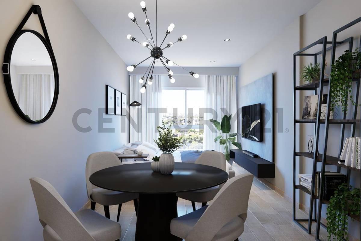 Venta Departamento 1 Ambiente con Gran Terraza, Constitución a Estrenar Entrega Junio 2025 5