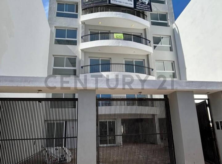 ALQUILER DEPARTAMENTO DOS AMBIENTES CONSTITUCIÓN A ESTRENAR 1