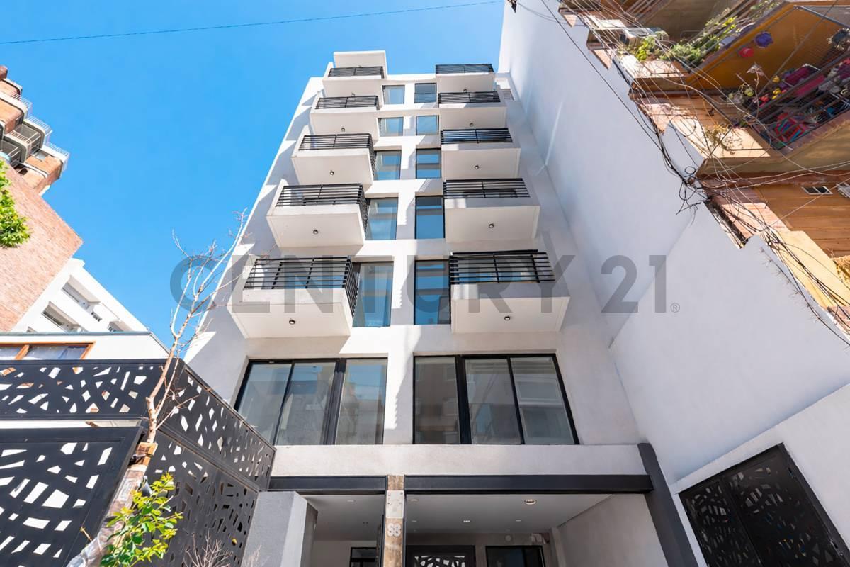 Venta departamentos monoambiente a estrenar