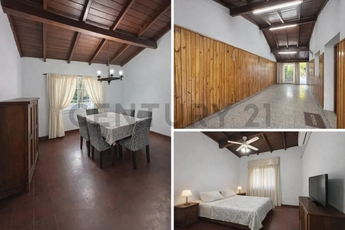 VENTA CASA- 4 AMBIENTES -BARRIO AERONÁUTICO- ITUZAINGÓ 4