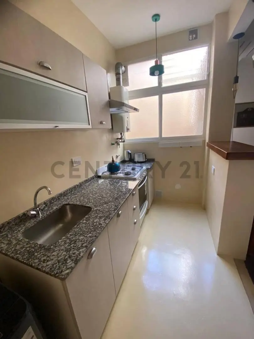 ALQUILER DEPARTAMENTO 2 AMBIENTES AMOBLADO San Cristobal 4