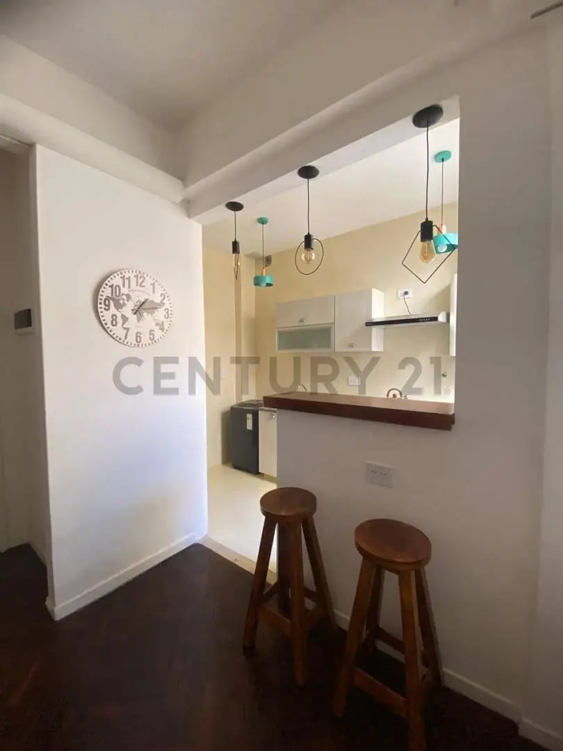ALQUILER DEPARTAMENTO 2 AMBIENTES AMOBLADO San Cristobal 5