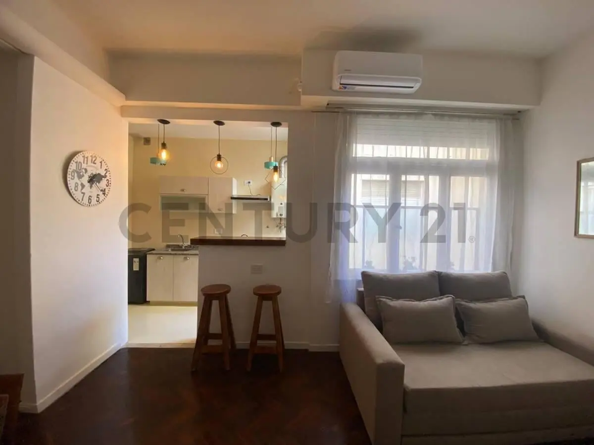 ALQUILER DEPARTAMENTO 2 AMBIENTES AMOBLADO San Cristobal 2