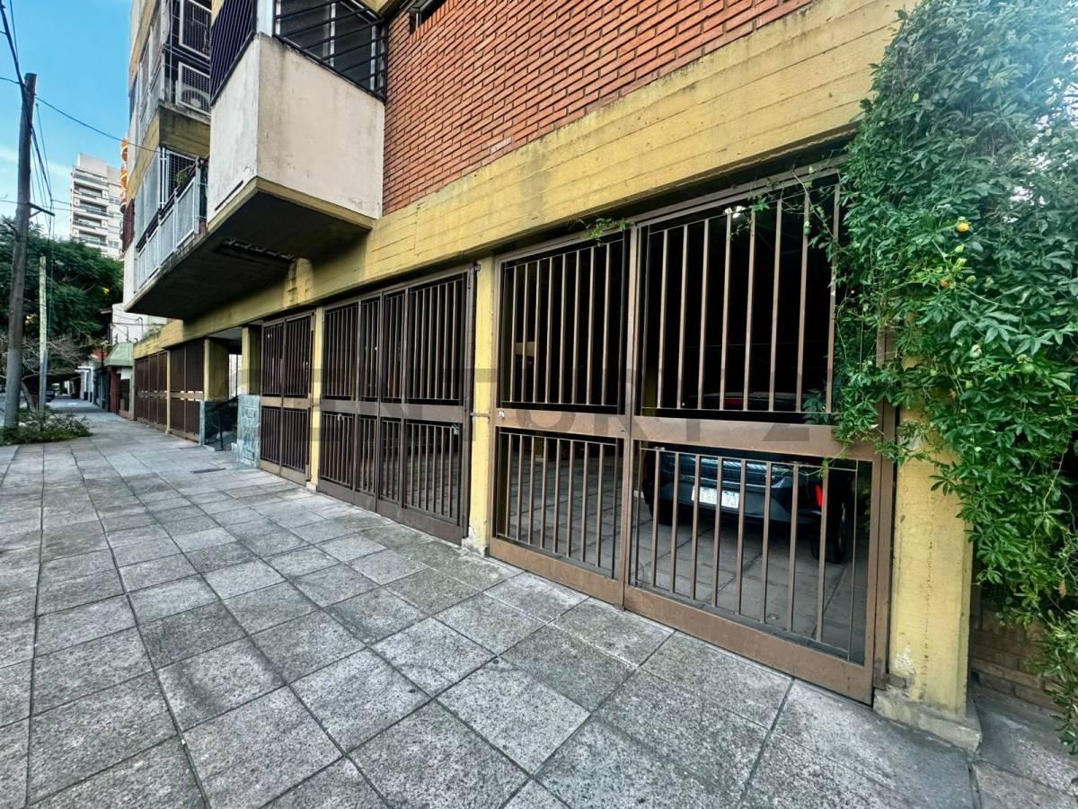 VENTA DEPARTAMENTO MONOAMBIENTE CASEROS BALCON