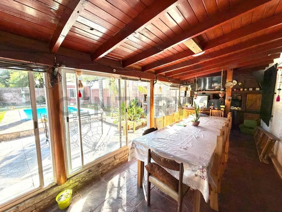 Venta Casa 3 Ambientes Parque Leloir 4
