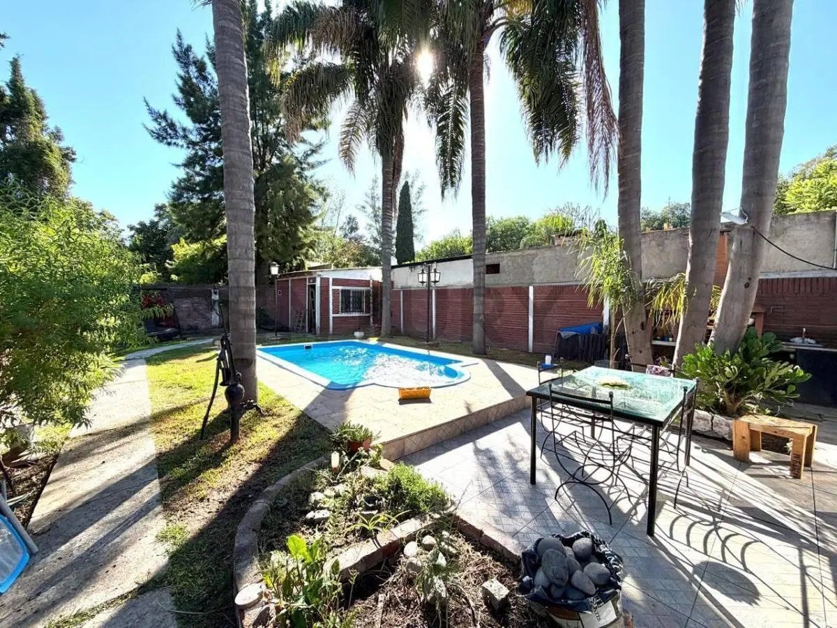 Venta Casa 3 Ambientes Parque Leloir 5
