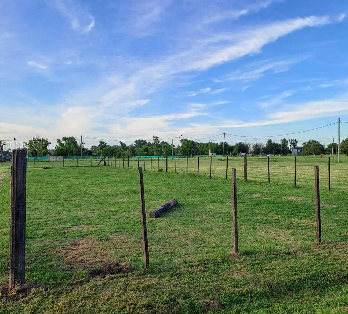 VENTA LOTE  400m2   - CLUB DE CAMPO SAN EDUARDO 2