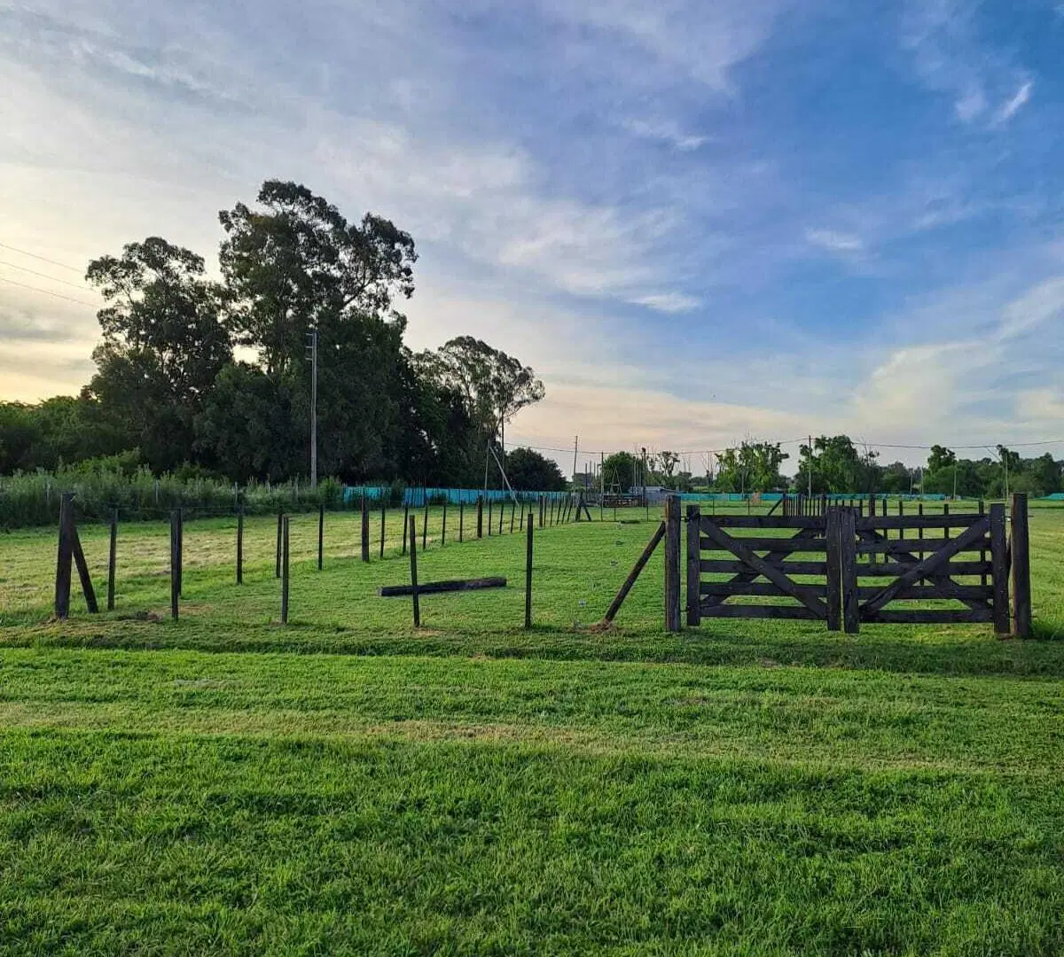 VENTA LOTE  400m2   - CLUB DE CAMPO SAN EDUARDO 5