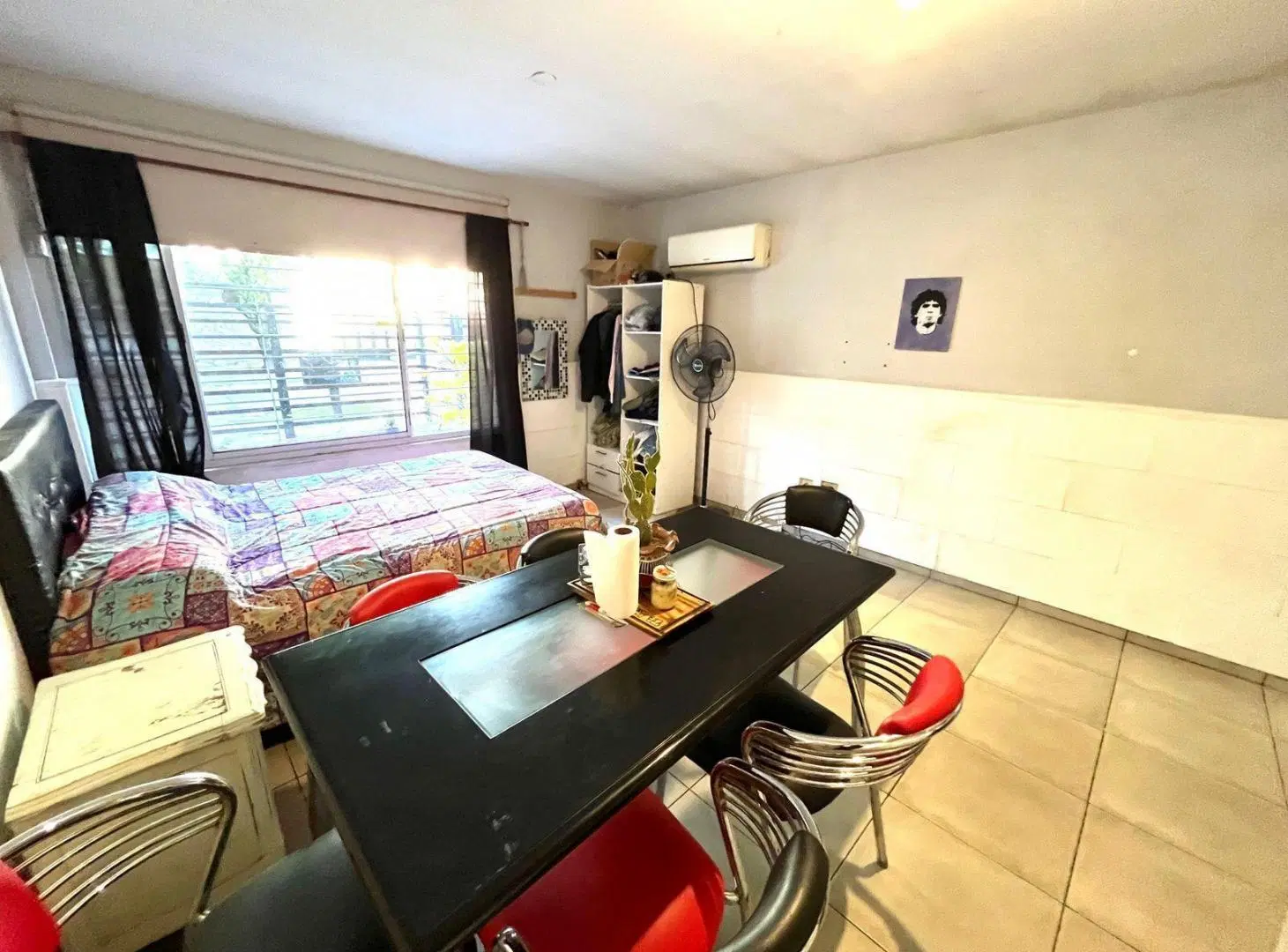 VENTA DEPARTAMENTO MONOAMBIENTE PLANTA BAJA MORON CENTRO 4
