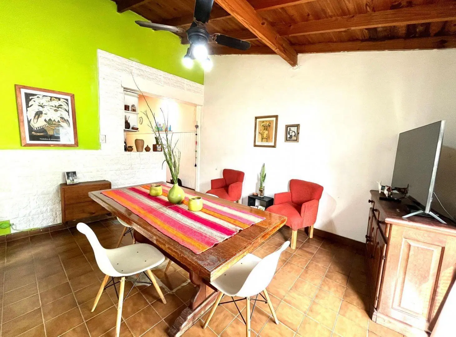 VENTA CASA 4 AMBIENTES CON JARDIN Y PILETA ITUZAINGO NORTE 3
