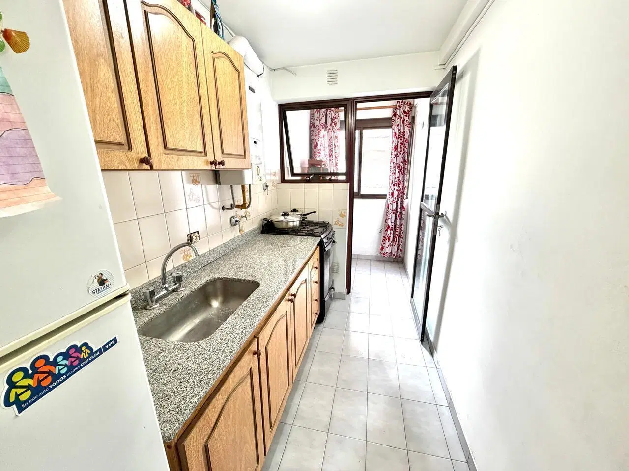 Venta Monoambiente Apto Profesional en Morón Centro – 31,45 m² – Bajas Expensa 4