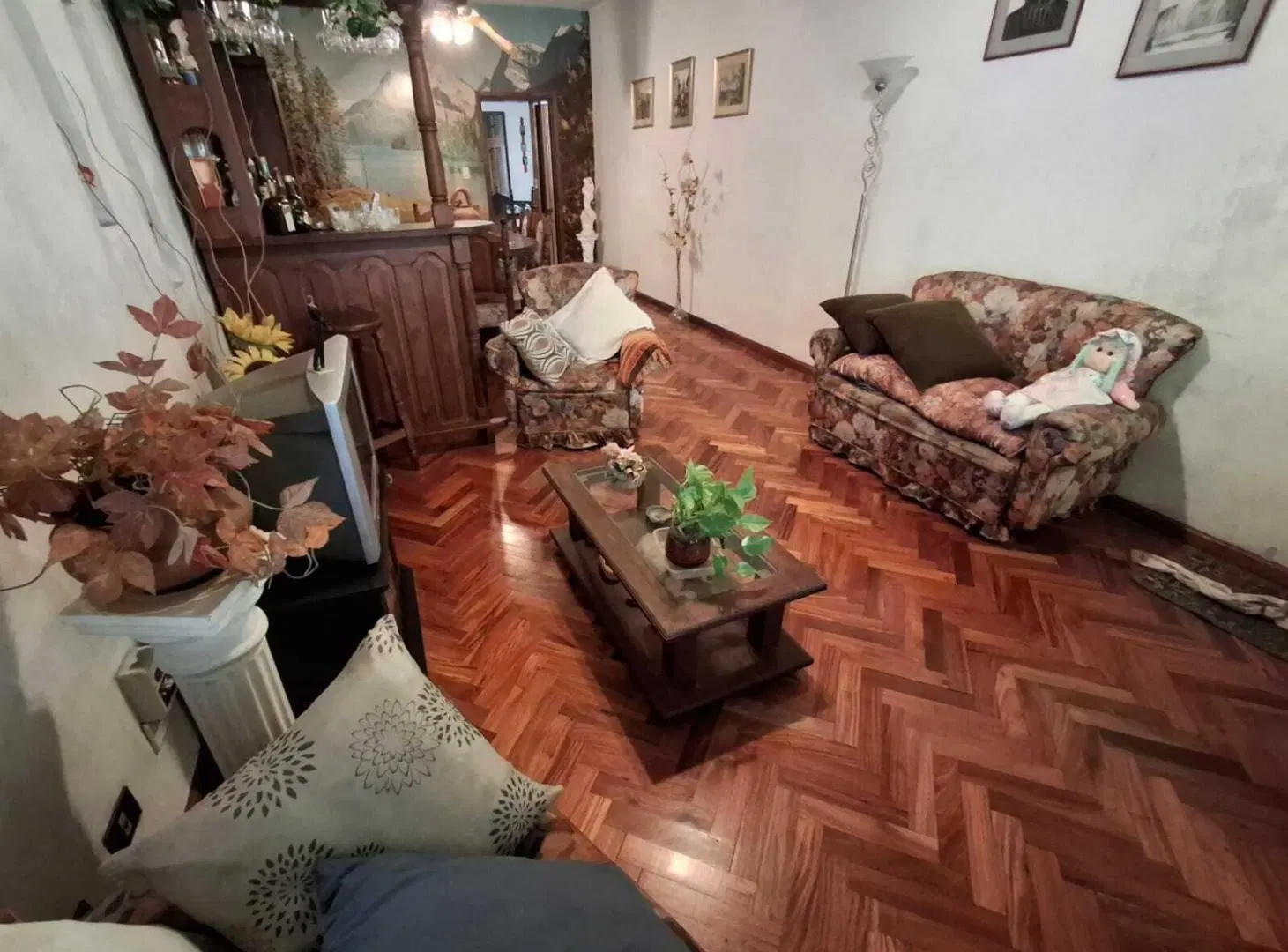 VENTA CASA 3 AMBIENTES HAEDO NORTE - APTO CREDITO HIPOTECARIO - 3