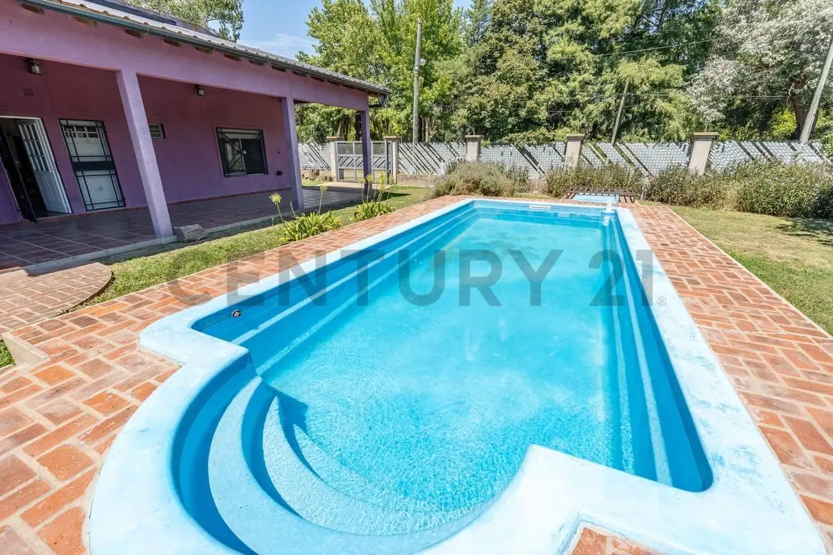 venta casa 4 ambientes general rodriguez 4
