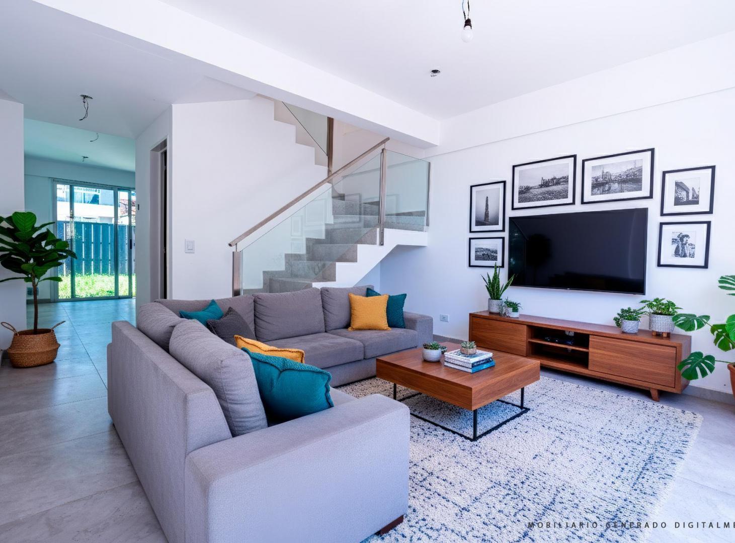 Venta Duplex Ituzaingo Casa Ph
