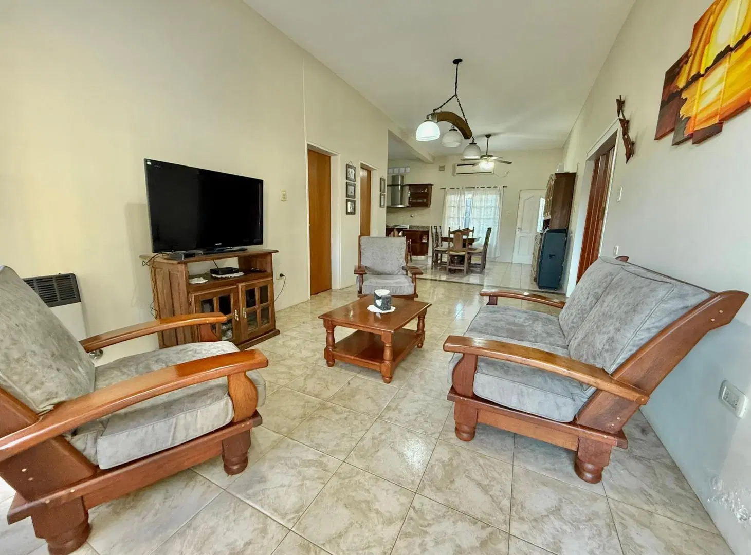 Casa Venta Casa Parque Leloir Ituzaingó 3 ambientes Excelente Ubicación 2