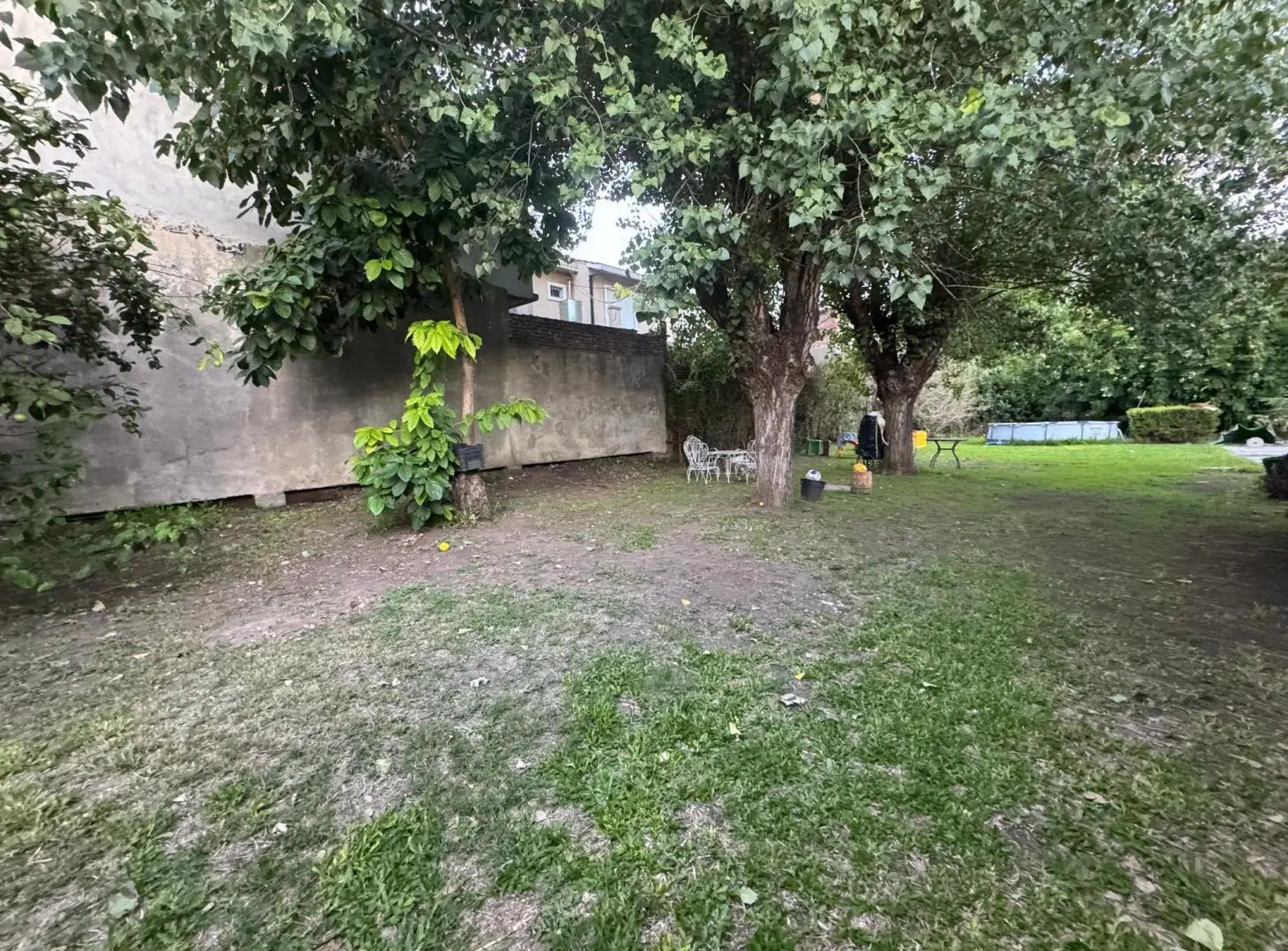 LOTE EN VENTA EN MARTIN CORONADO 4