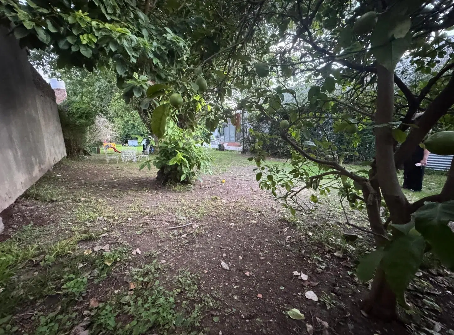 LOTE EN VENTA EN MARTIN CORONADO 5