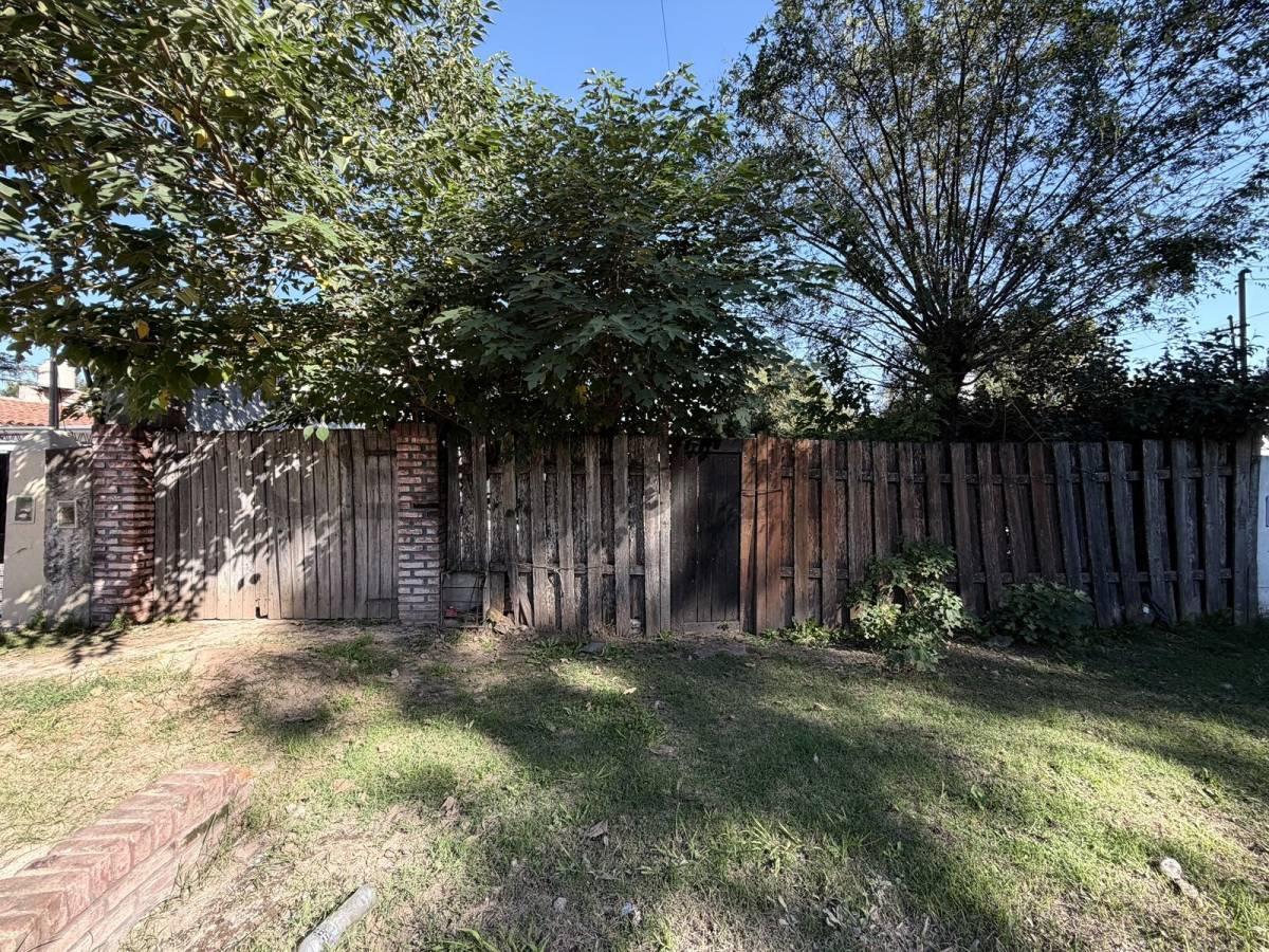 Venta de lote de 200 m² ubicado sobre Belisario Roldán al 200, General Rodríguez.