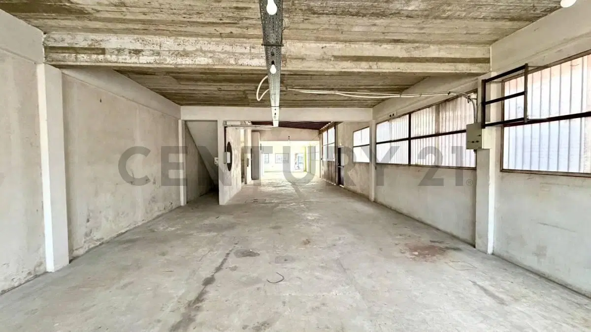 Venta Galpón con 2 Departamentos y Parque | 487 m² Totales | Apto Industria y Depósito 2