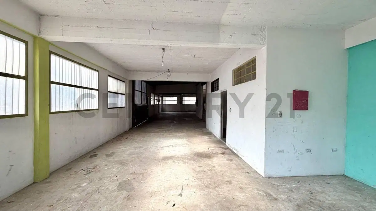 Venta Galpón con 2 Departamentos y Parque | 487 m² Totales | Apto Industria y Depósito 5