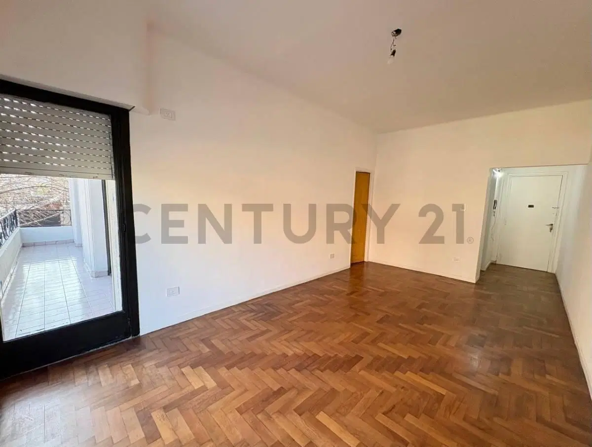 VENTA DEPARTAMENTO 3 AMBIENTES CON BALCON PATIO 3